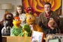 1 of 12 - Mary (Amy Adams) And Gary (Jason Segel) join Kermit & Co. in a bid to save their theatre