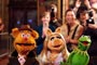 9 of 12 - Fozzie, Piggy and Kermit get ready for the performance of their lives!