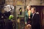 12 of 12 - Kermit gets help from Mary (Amy Adams) and Gary (Jason Segel) in saving the theatre