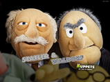 Statler & Waldorf wallpaper